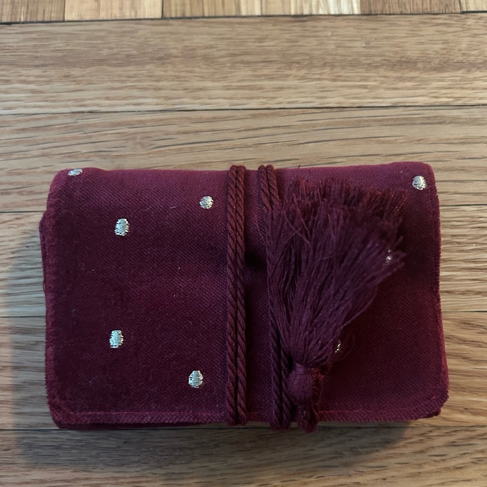 Sezane Jewelry Wrap NWOT